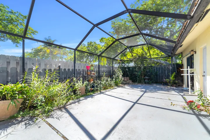 Patio