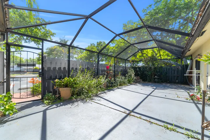 Patio