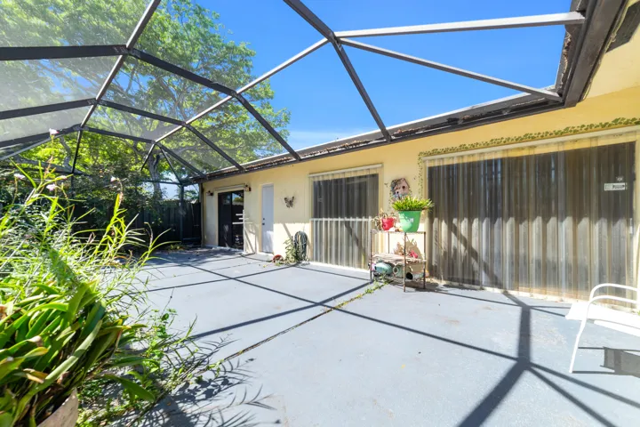 Patio