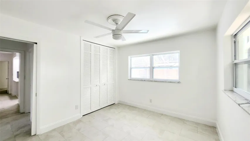 Third Bedroom