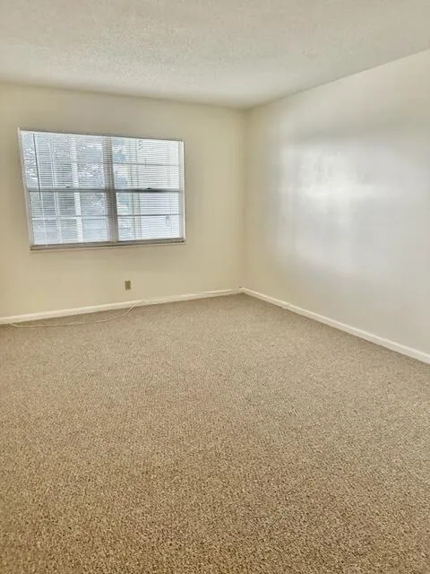 Master Bedroom w/new carpet