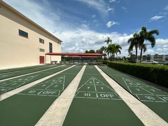 CV Shuffleboard