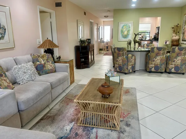 Living Dining