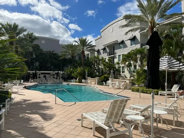 Prado Pool Deck