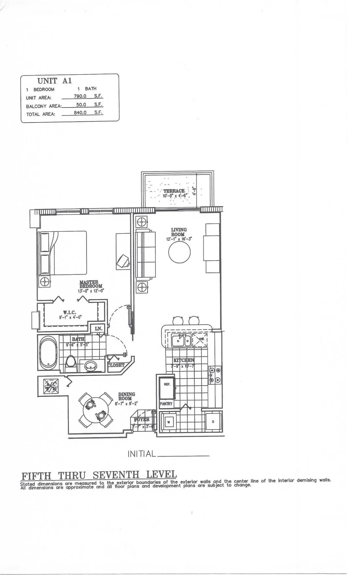 Prado 752 plan