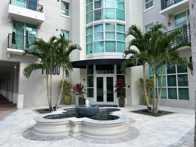 Prado New Fountain at Entry