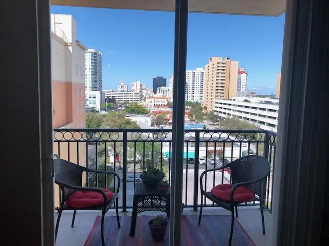 Balcony