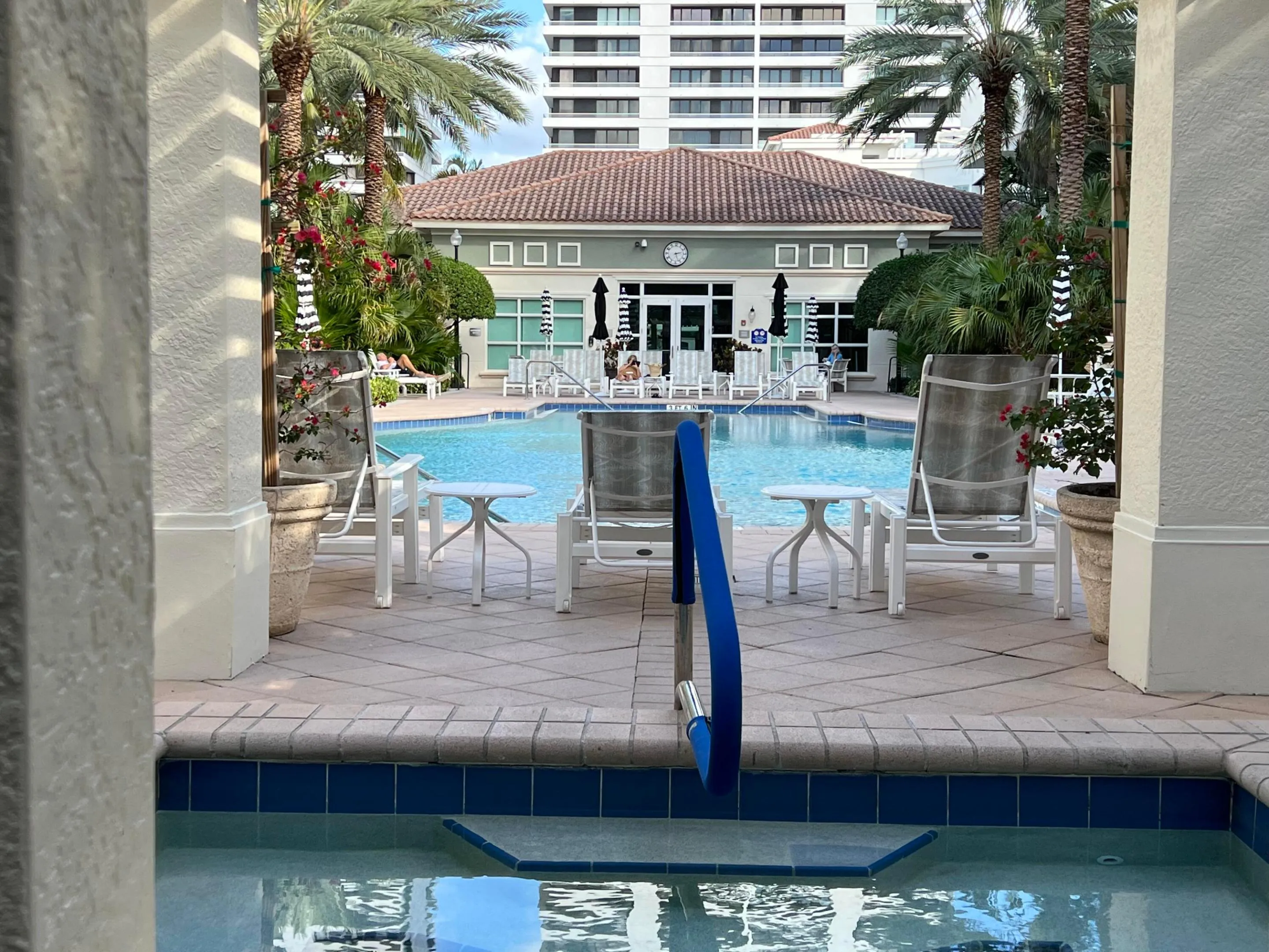 Pool Deck 4