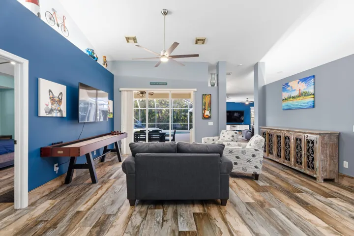 Main Living Area