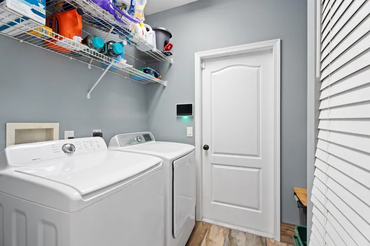Inside Laundry