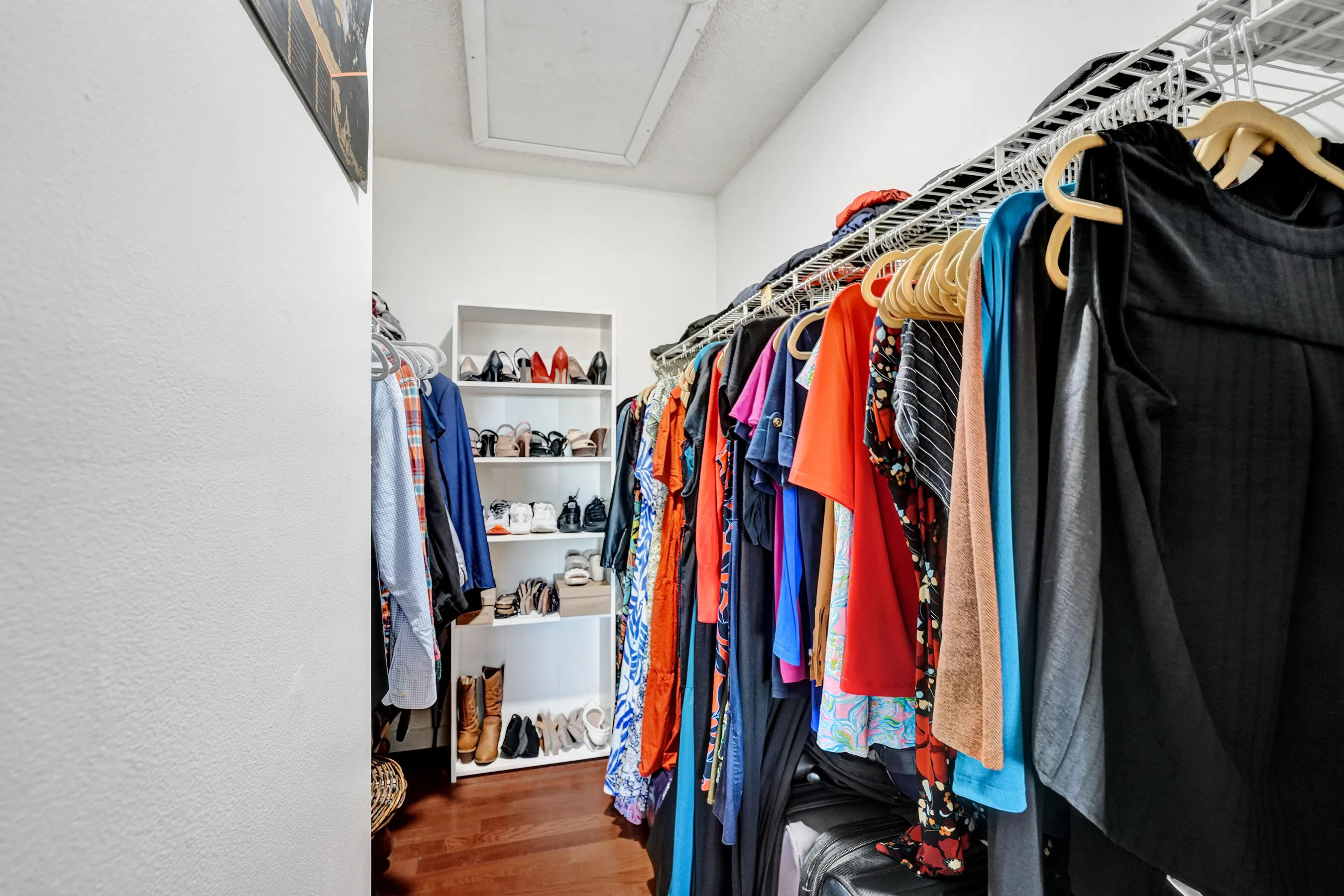 Main Closet