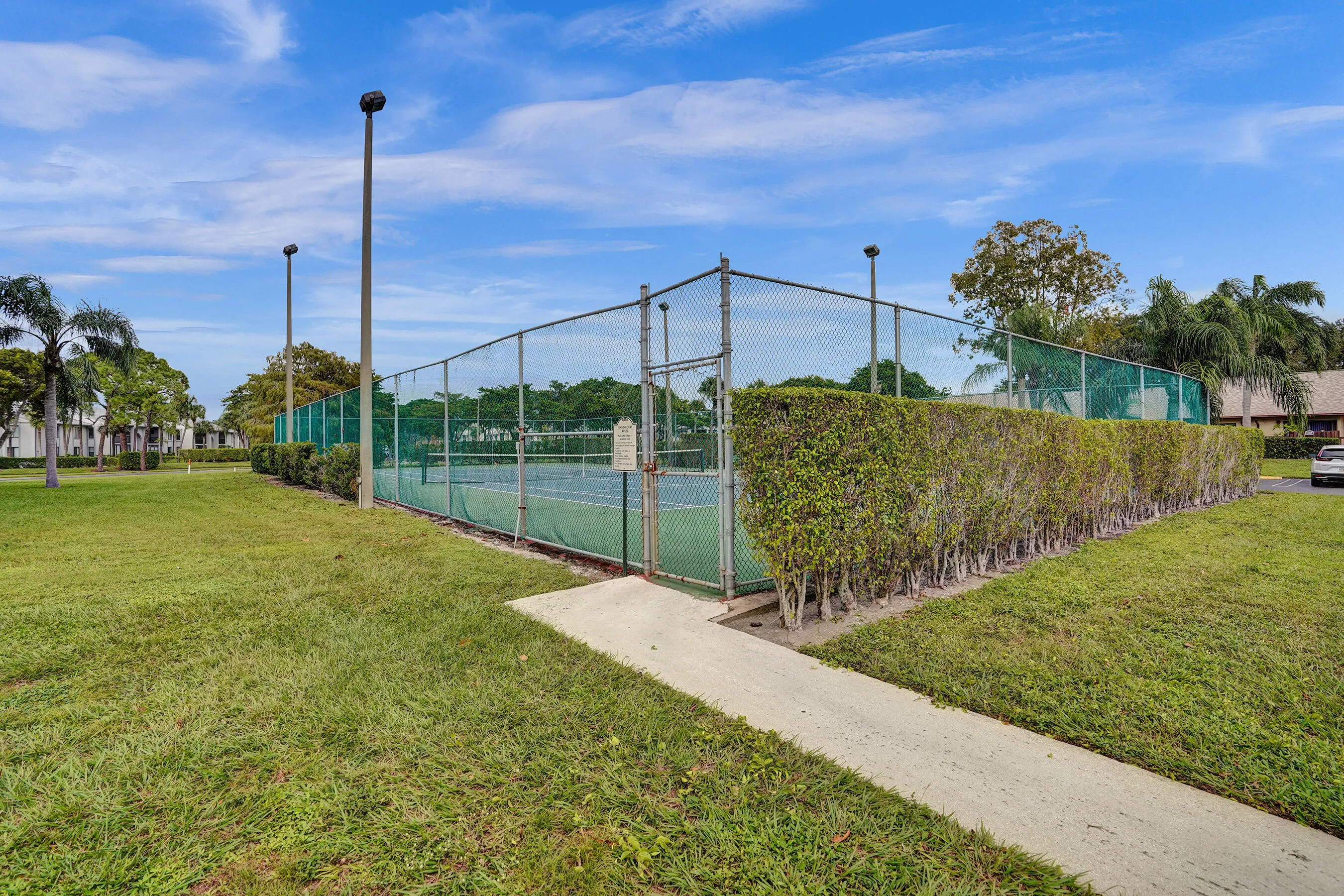 Tennis Court