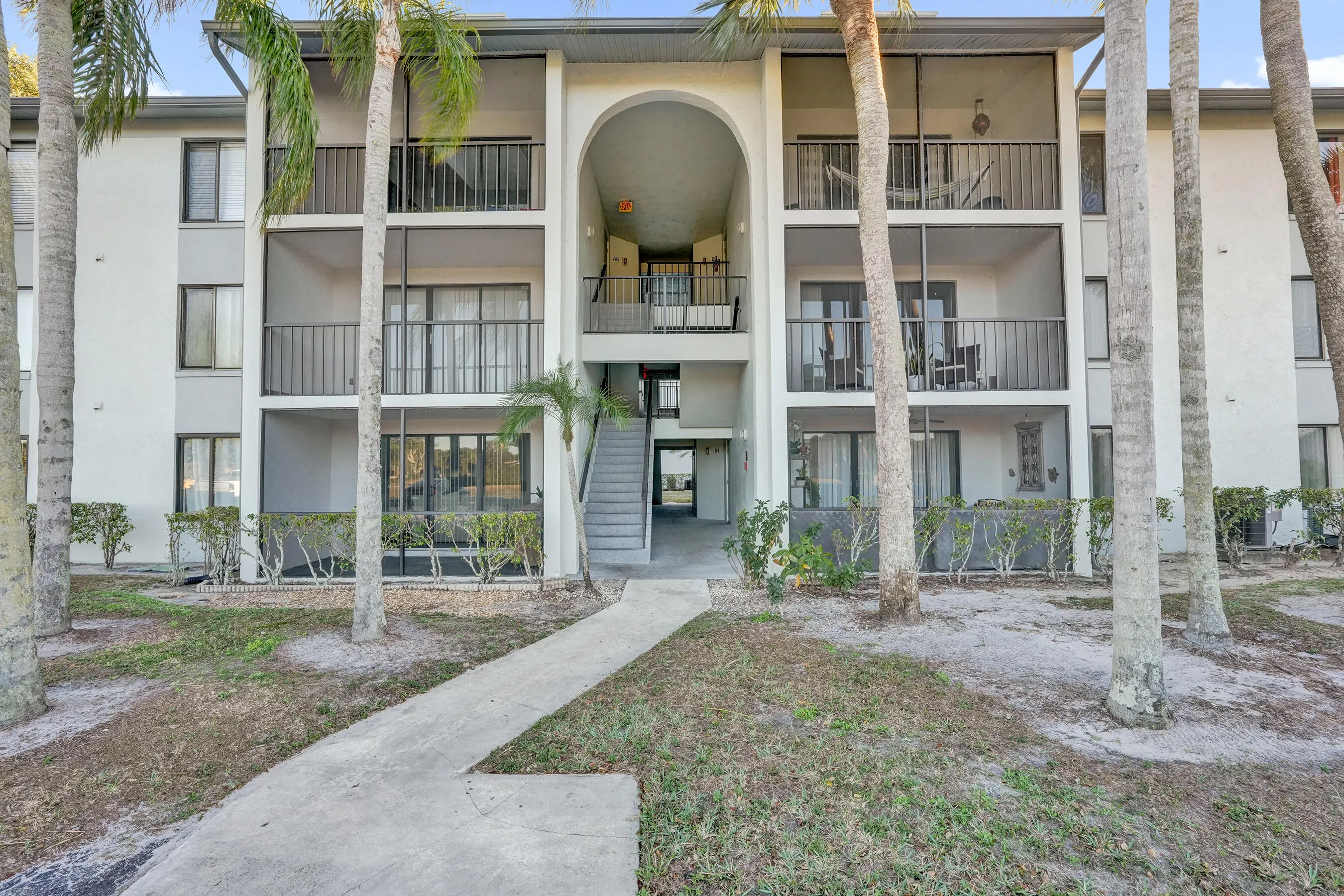 Front View