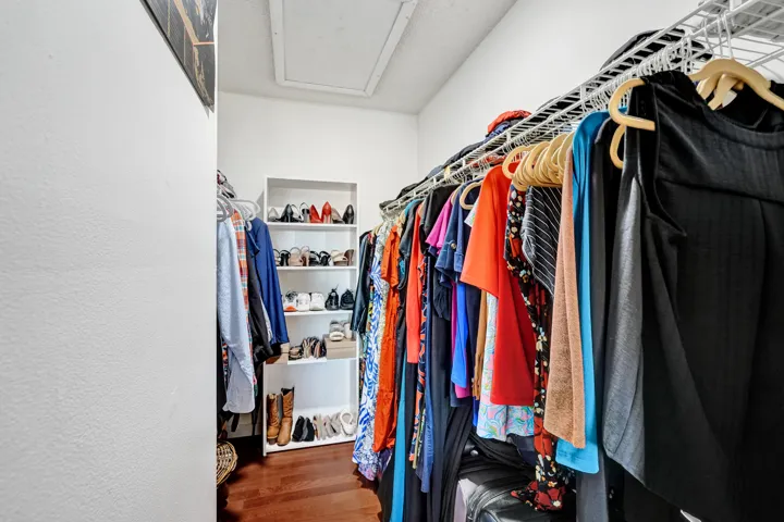 Main Closet