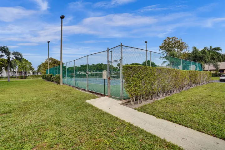Tennis Court