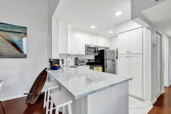 Open Kitchen