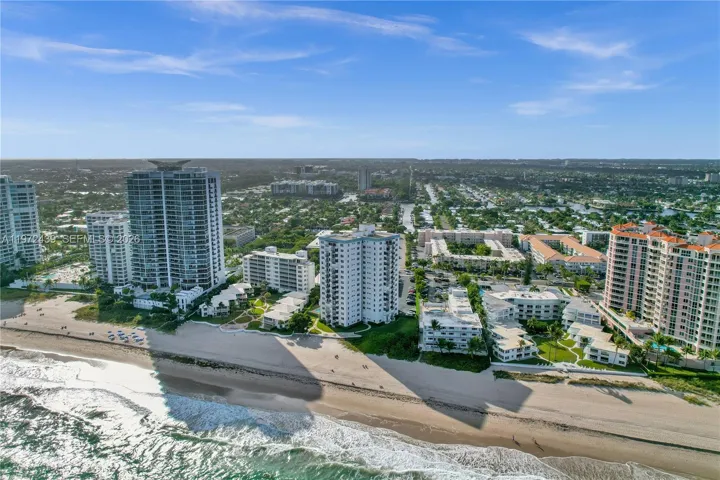 Building view from Oceanside