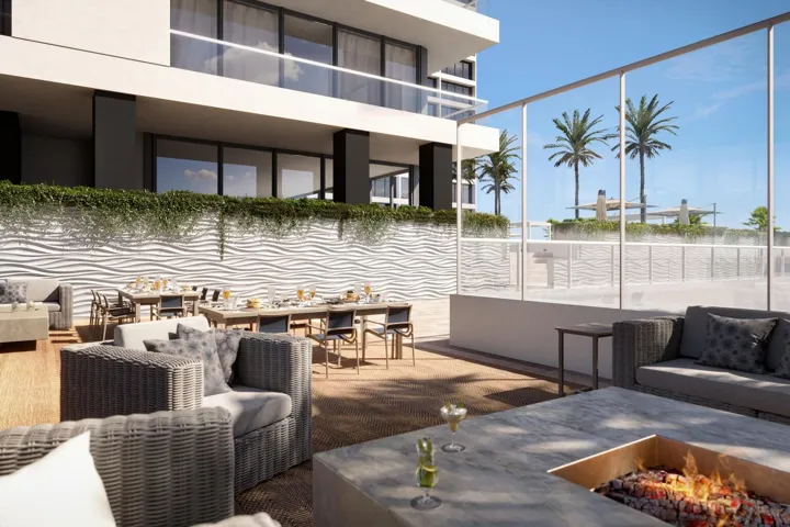 Rendering Provided by the Plaza of the Palm Beaches