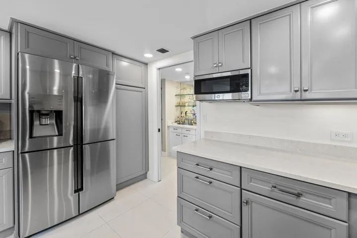 Stainless Steel Appliances