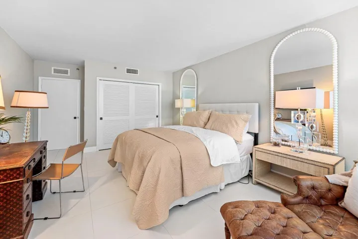 Large Closet