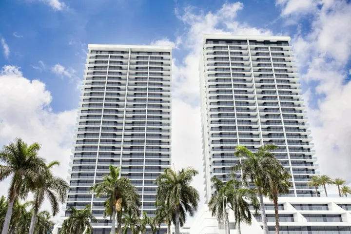 Rendering Provided by the Plaza of the Palm Beaches