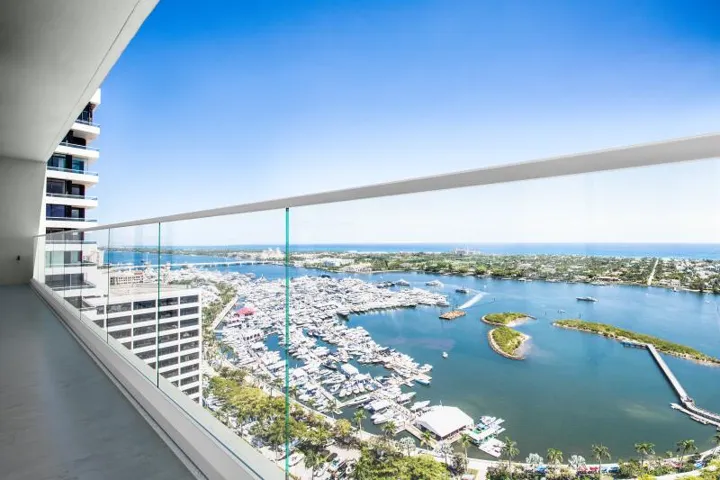 Rendering Provided by the Plaza of the Palm Beaches