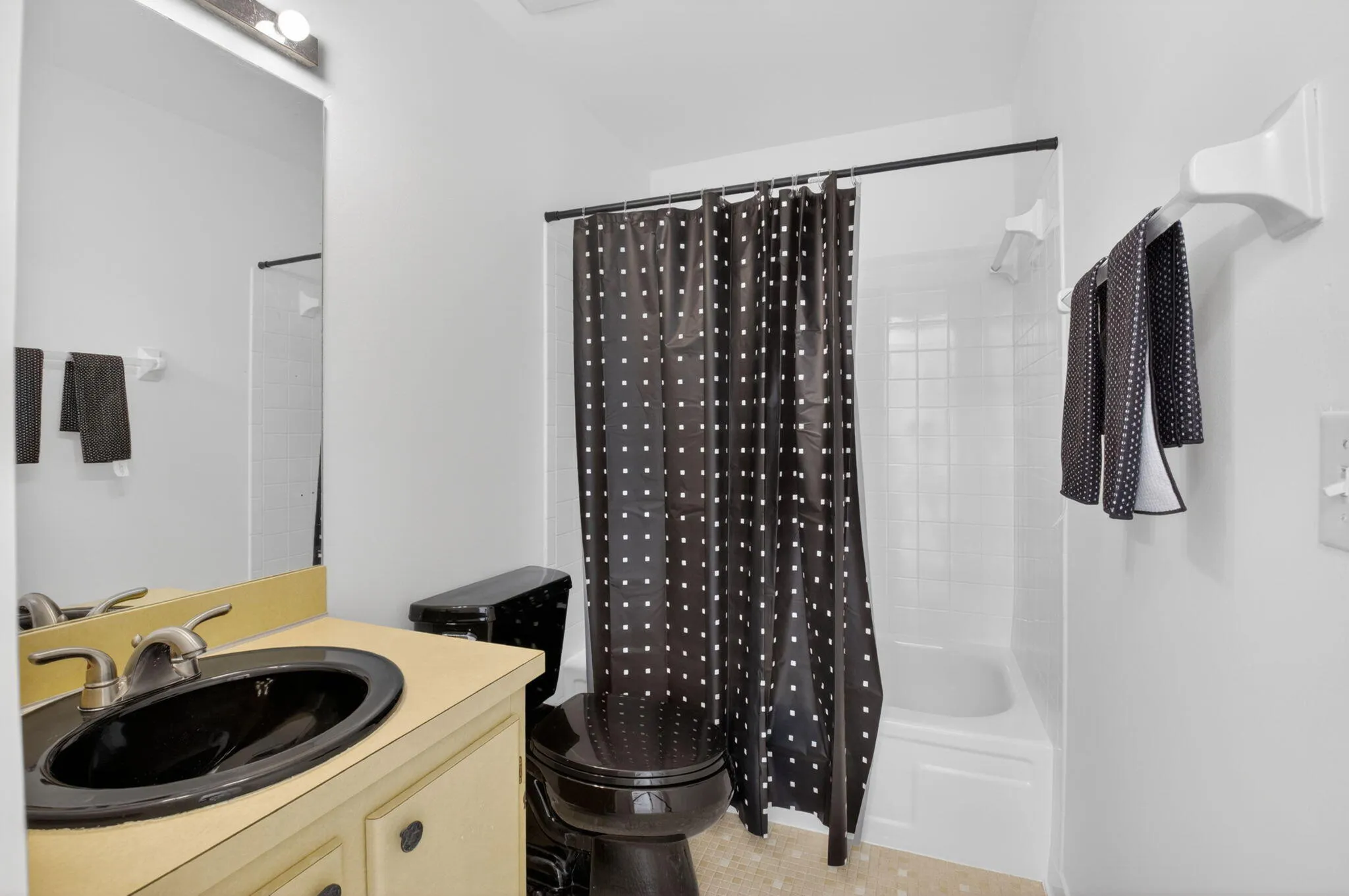 Second Bathroom