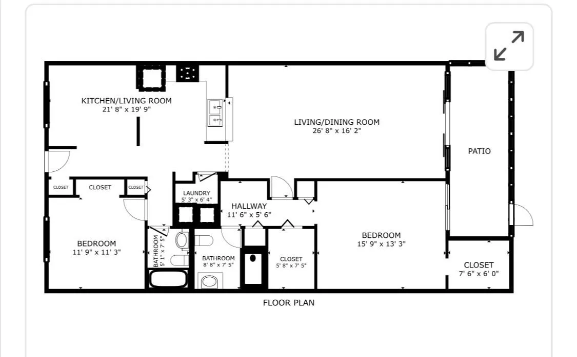 My Dashboard Homes.com