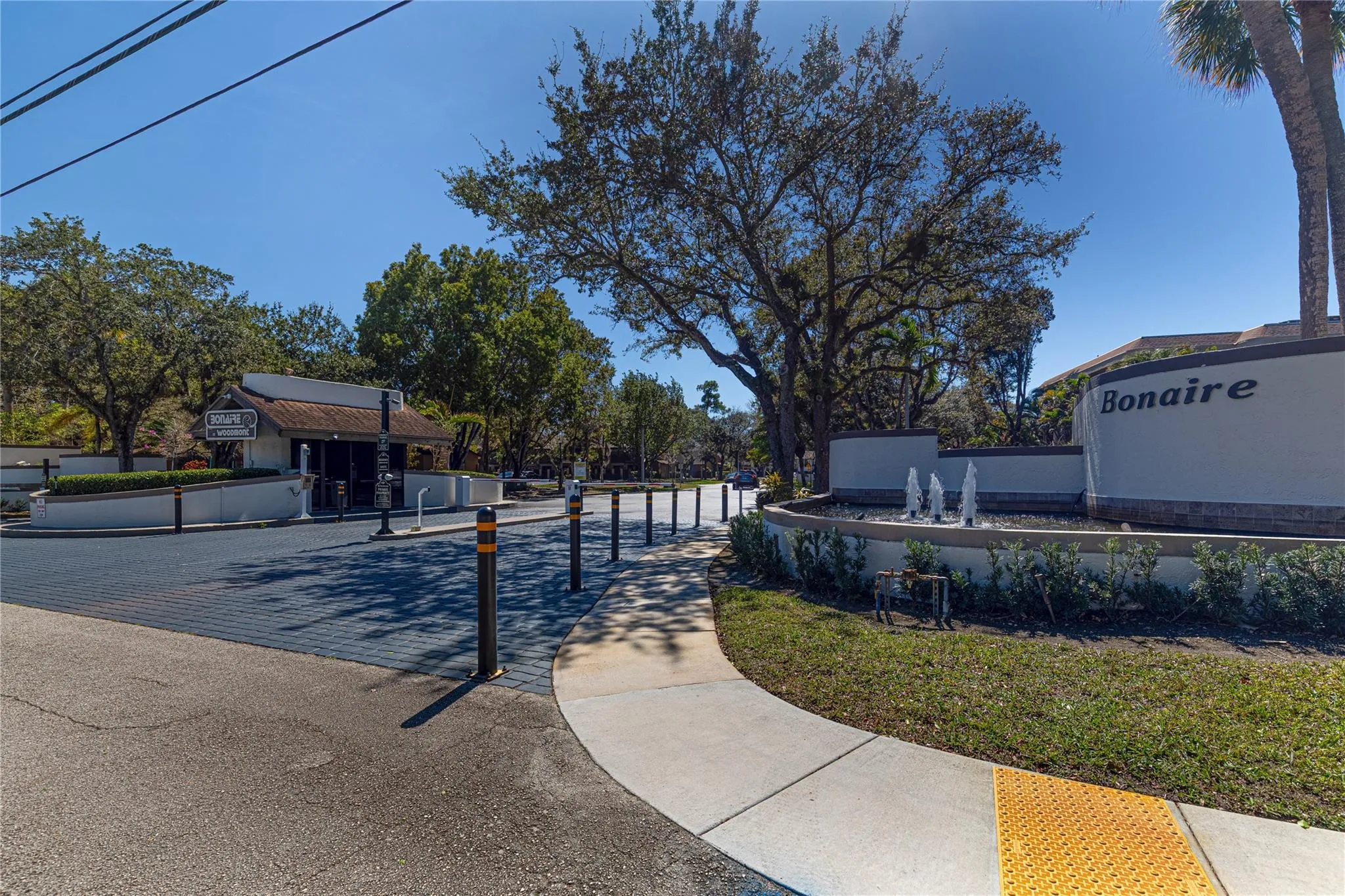 Gated community