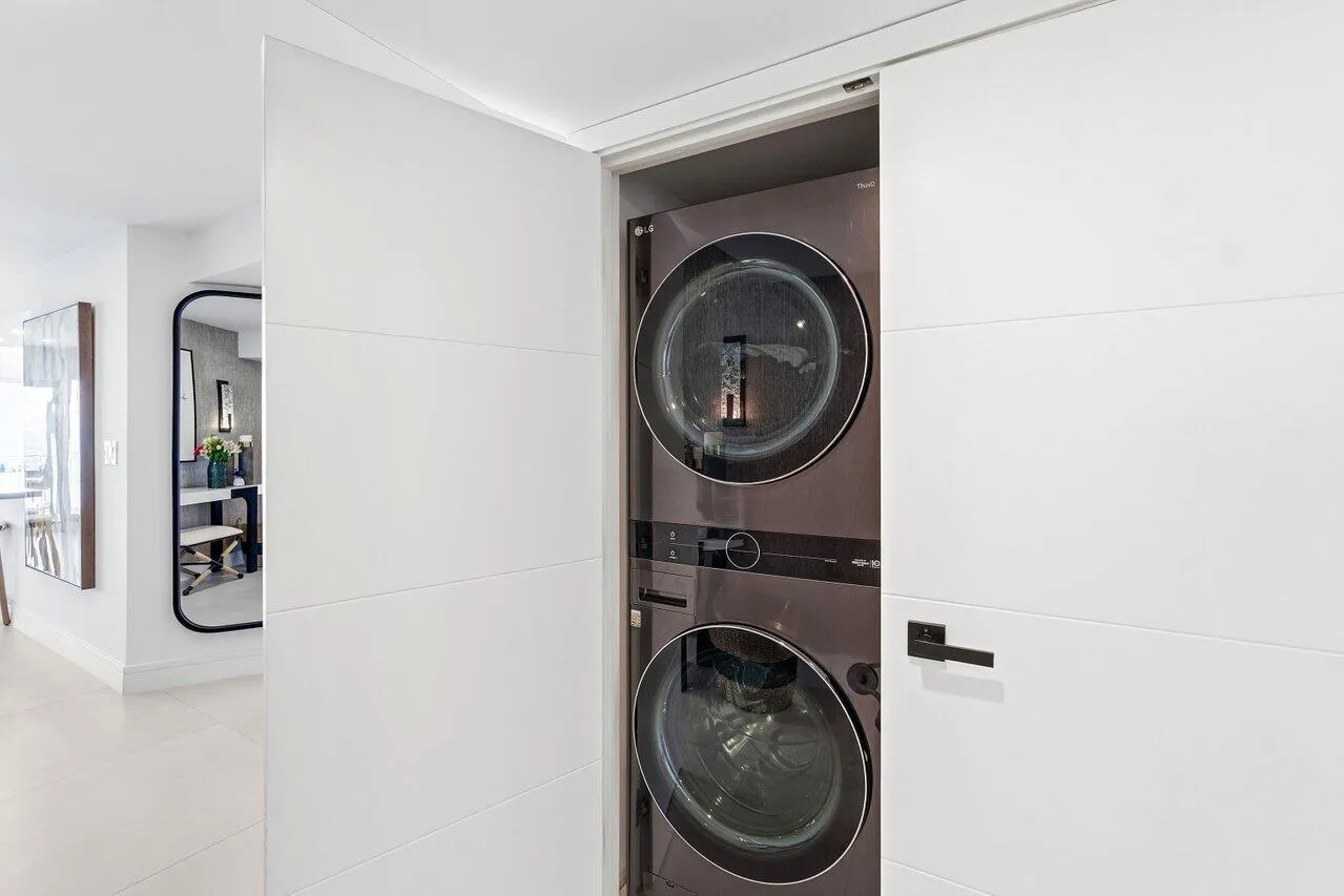WASHER/DRYER