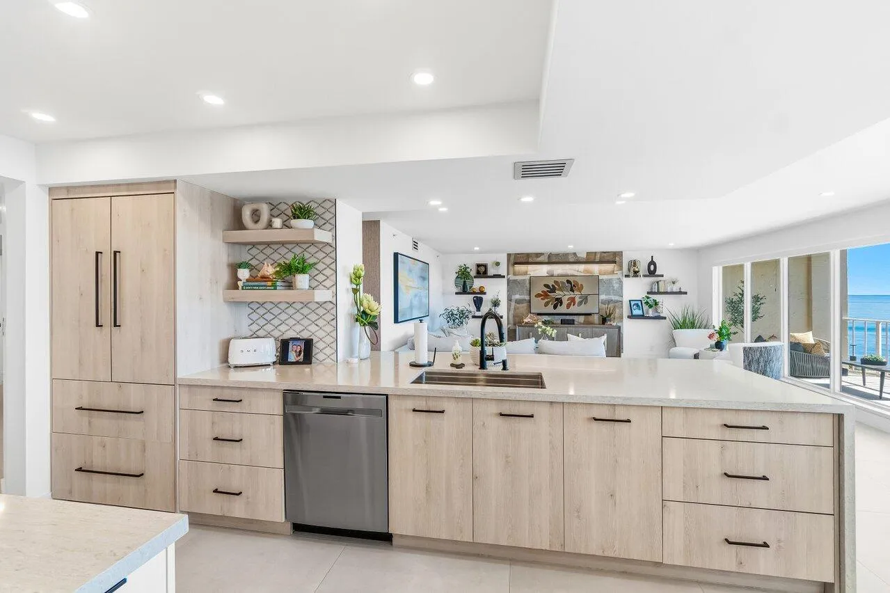OPEN KITCHEN CONCEPTS