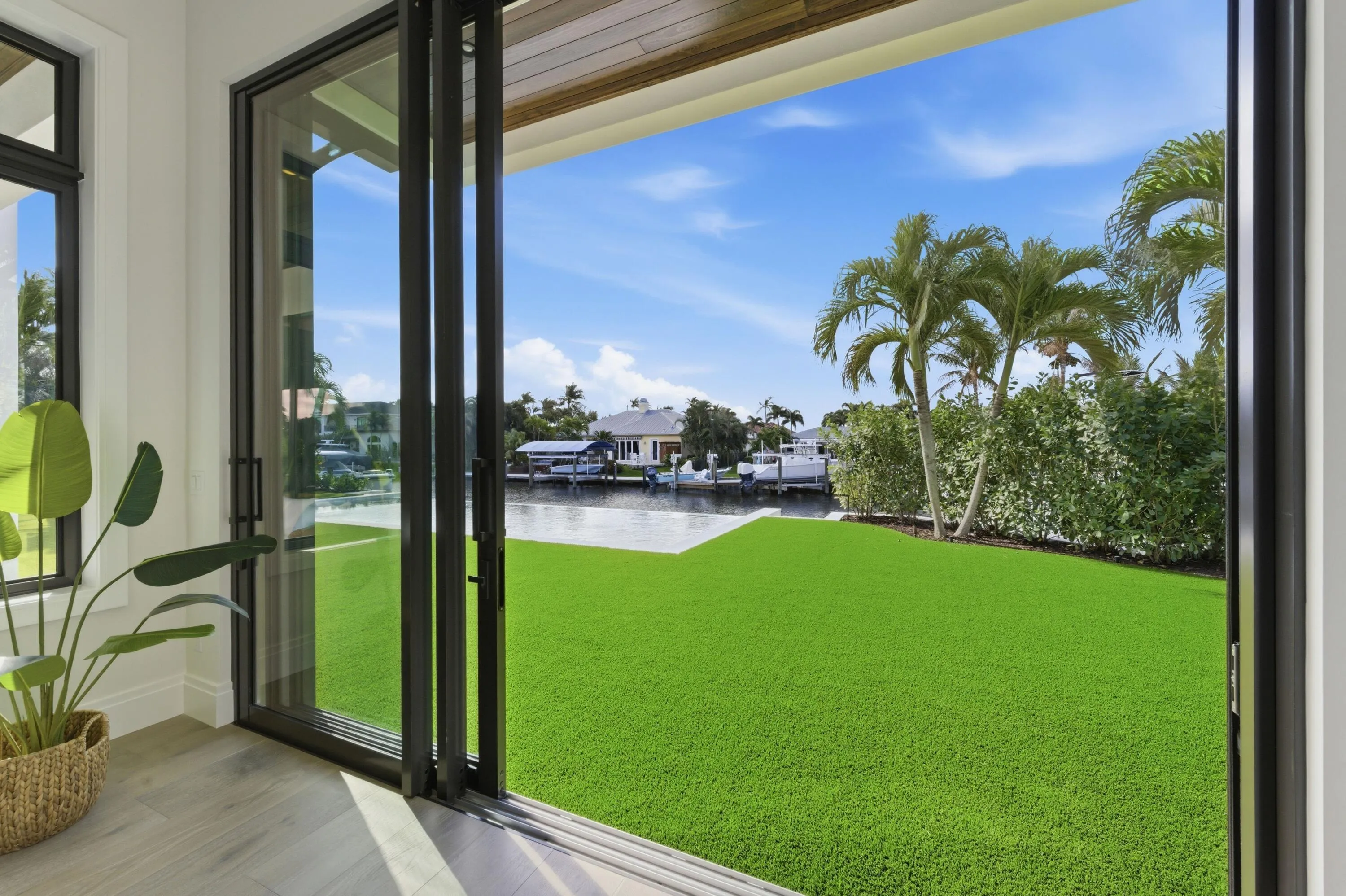 PRIMARY SUITE VIEW