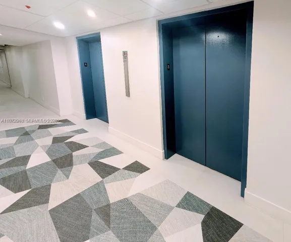 Elevator Foyer