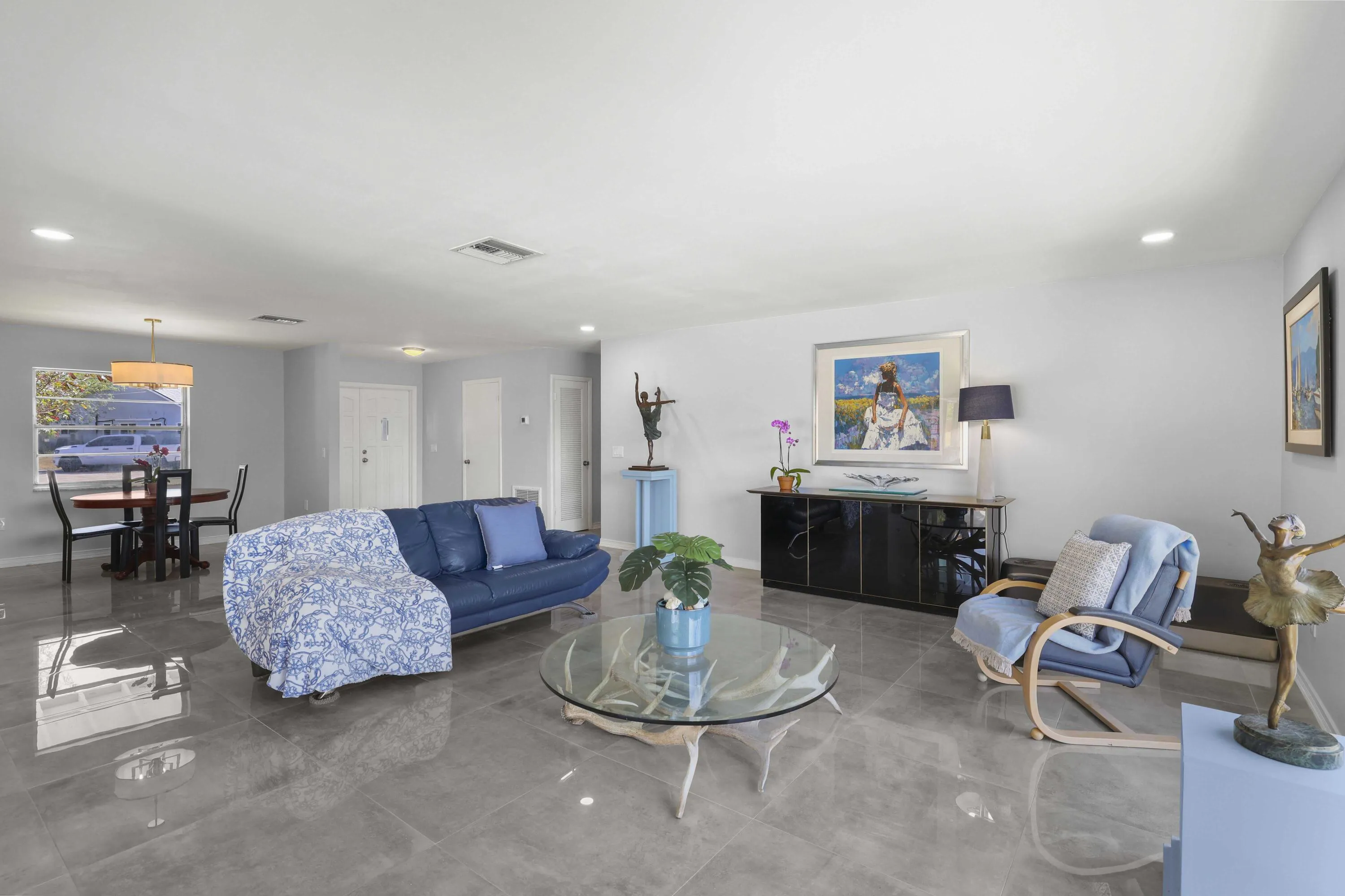 Formal Living Room