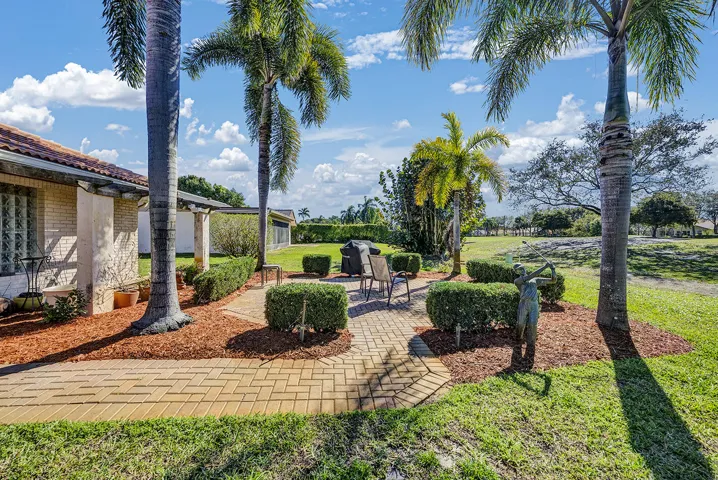 Open Patio