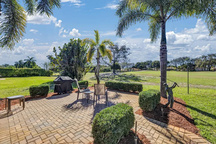 Open Patio