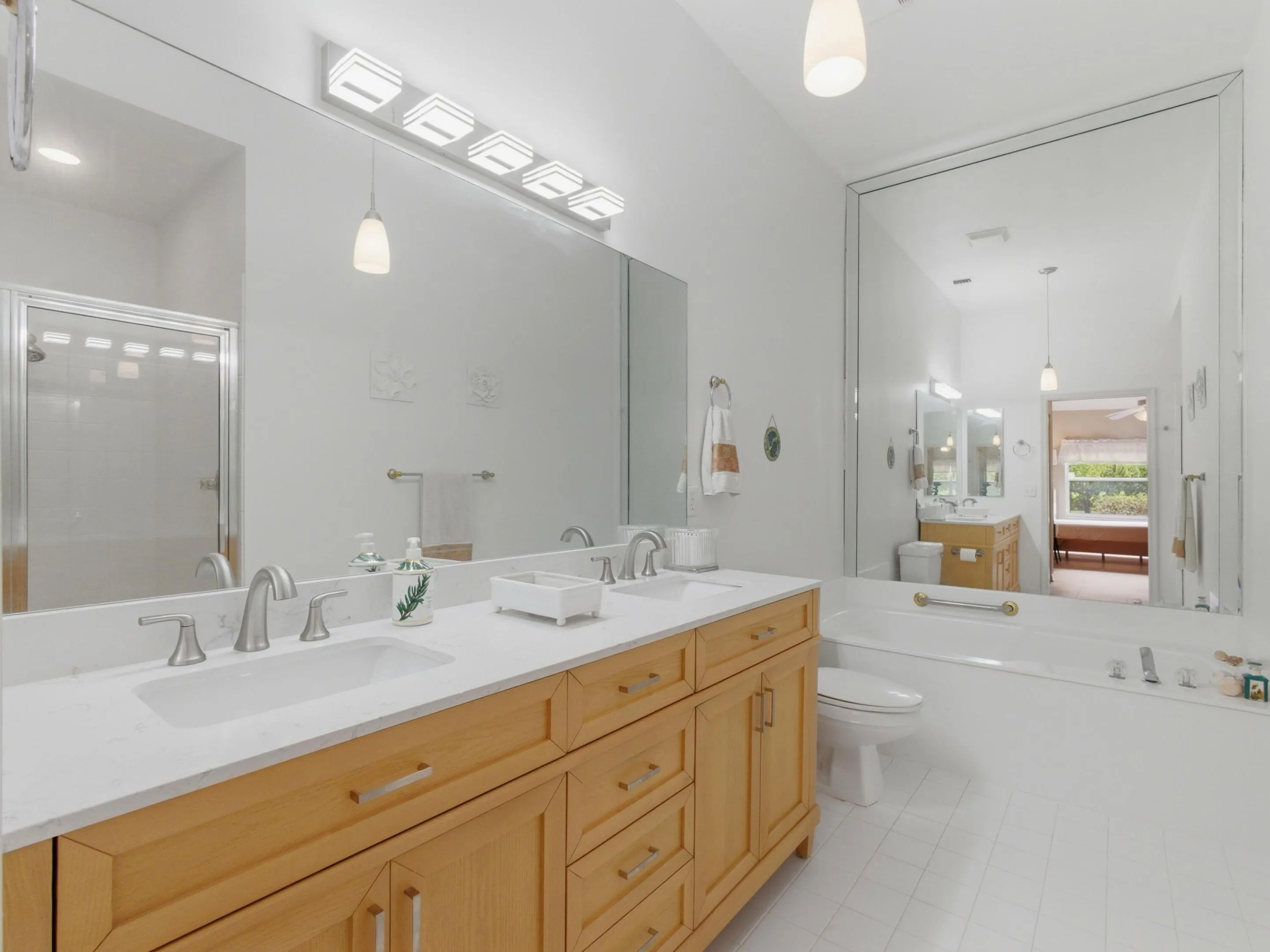 Primary Bathroom 1