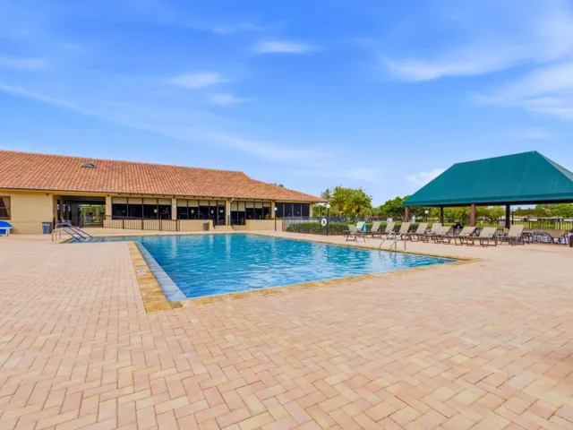 Clubhouse Pool