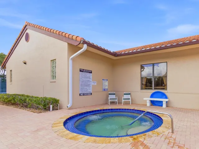 Clubhouse SPA