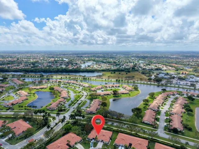 Panoramic to South