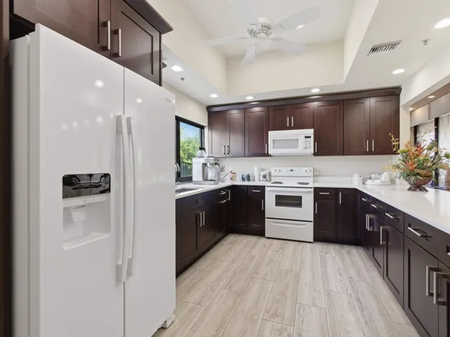 Clubhouse Kitchen