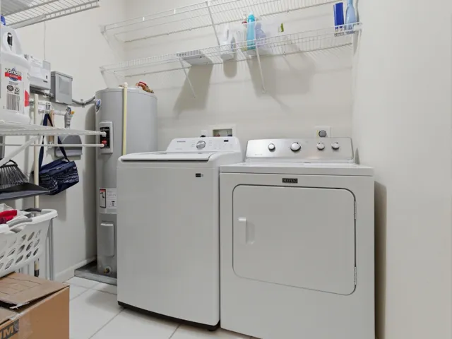 Laundry Utility
