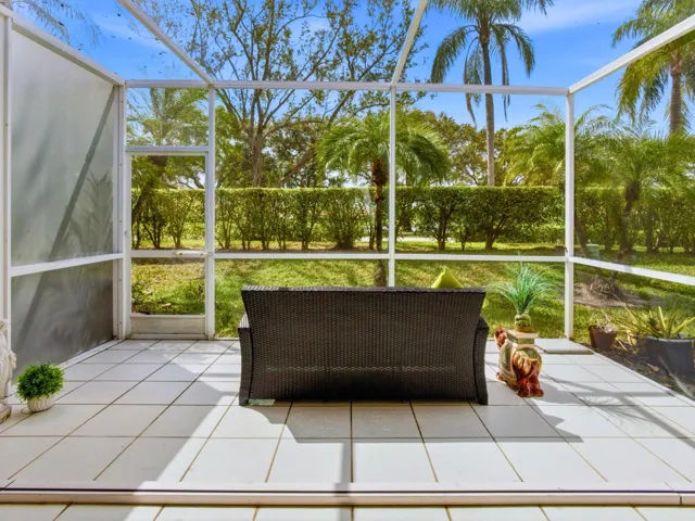 Porch Patio
