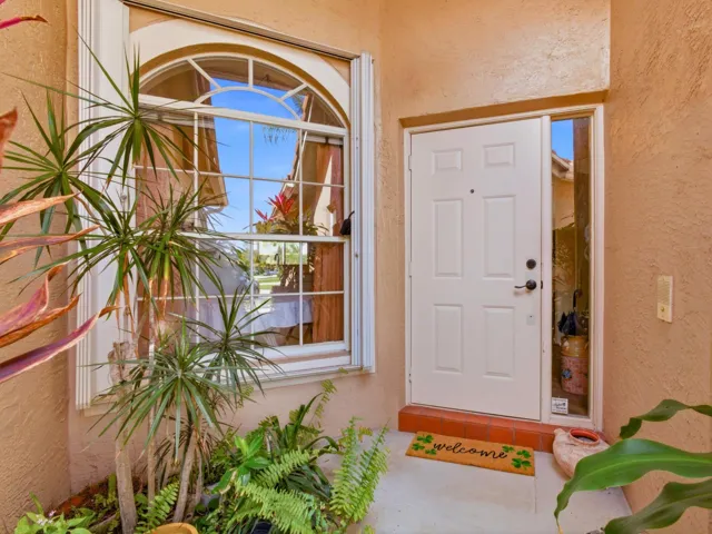 Entry Porch