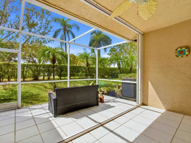 Porch Patio