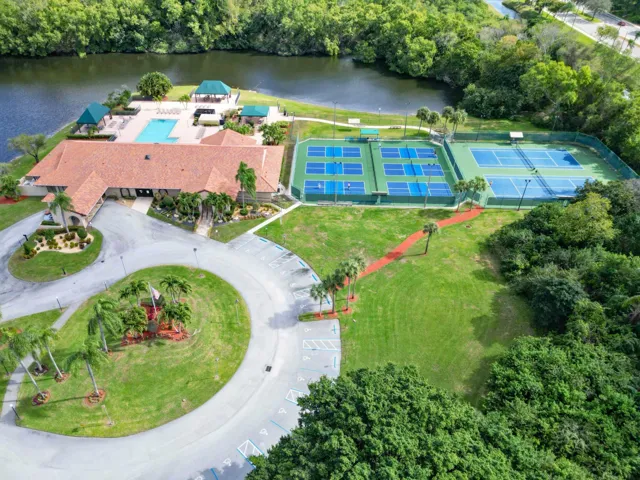 Clubhouse Bird Eye View