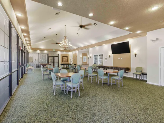 Clubhouse Game Room