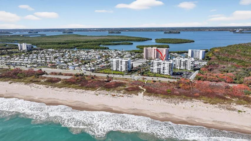 PRIVATE DEEDED BEACH