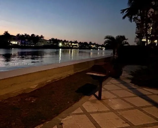 AT NIGHT