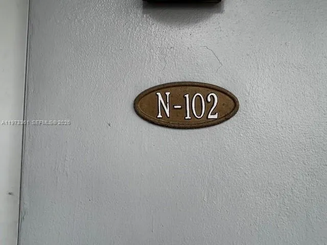 APT NUMBER